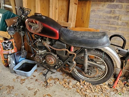 1983 DEPOSIT TAKEN Triumph TR65 Thunderbird For Sale