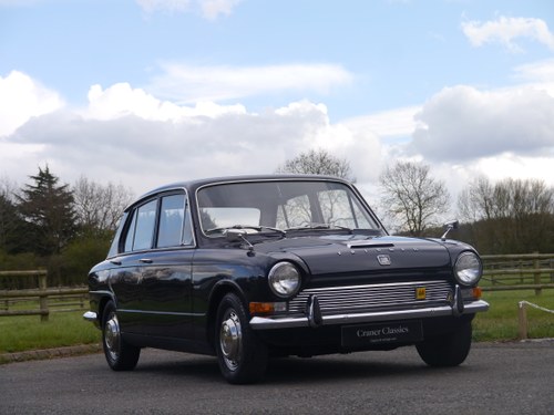 1969 Triumph 1300 VERKAUFT