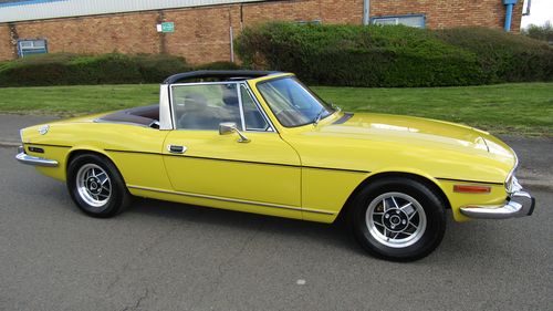 Picture of 1975 SUPERB TRIUMPH STAG !!! - For Sale