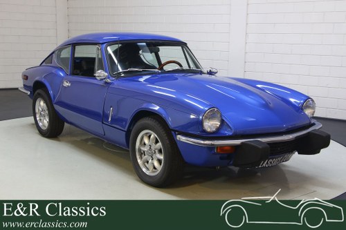 Triumph GT6 MK3 | Blue | Good condition | 1973 Kaufen Bei
