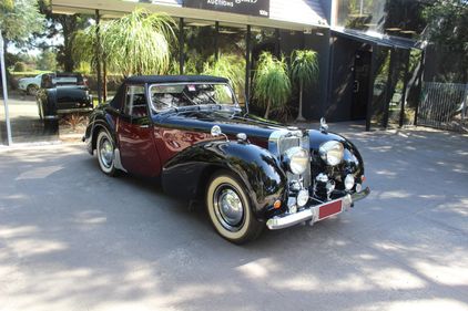 Picture of Triumph 2000 Roadster 1949 For Sale