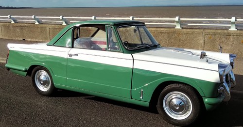 1960 Triumph Herald Coupé 948 In vendita