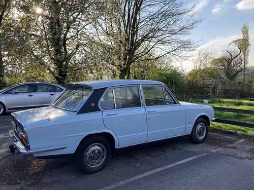 1974 Triumph Dolomite 1850 Automatic VENDU