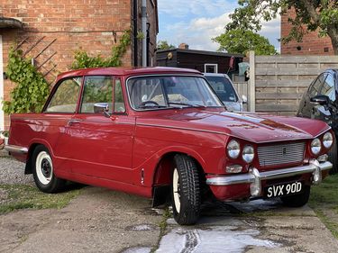 Picture of 1966 Early Triumph Vitesse 2 Litre w/ Overdrive For Sale