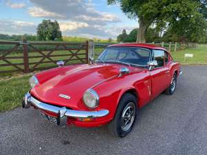 Absolutely Stunning 1970 Triumph GT6 MK2 - Very Rare For Sale (picture 1 of 12)