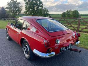 Absolutely Stunning 1970 Triumph GT6 MK2 - Very Rare For Sale (picture 2 of 12)