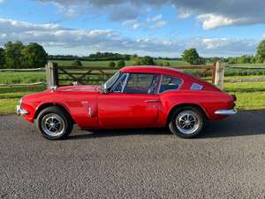 Absolutely Stunning 1970 Triumph GT6 MK2 - Very Rare For Sale (picture 4 of 12)