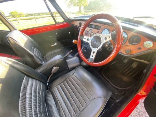1970 Triumph GT6 - 9