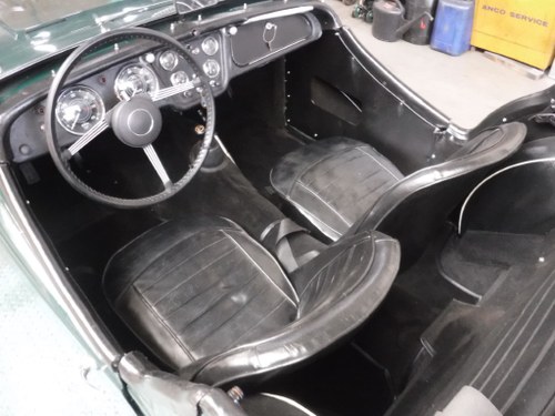 1957 Triumph TR3 - 8