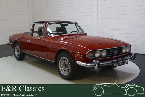 Triumph Stag | 31 years 1 owner | V8 | 1975 For Sale
