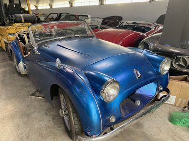 Picture of 1959 triumph tr3 for sale rhd - For Sale
