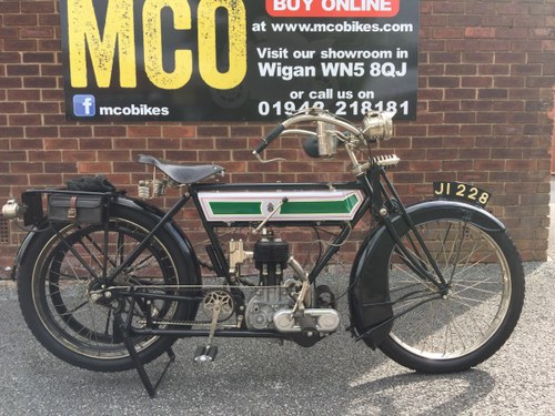 1913 Triumph Roadster 500 Type C Kaufen Bei