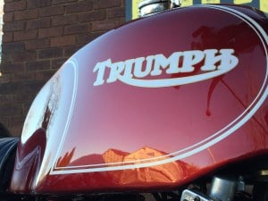1979 Triumph Trident 900