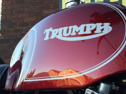 1979 Triumph Trident 900 - 3
