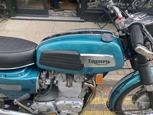 1968 Triumph Trident T150T For Sale (picture 4 of 9)