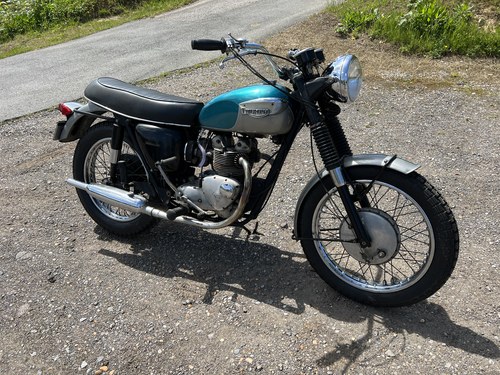 1968 Triumph T100R Kaufen Bei