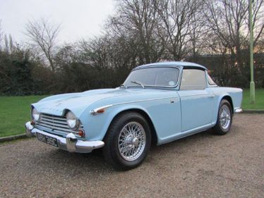 Picture of 1967 Triumph TR4A Wanted & - For Sale