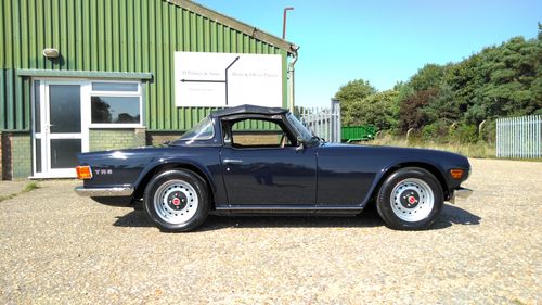 Picture of 1970 Triumph TR6 Wanted & - For Sale