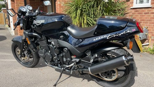 1997 Triumph Speed Triple 750 Mk1. Very RARE For Sale