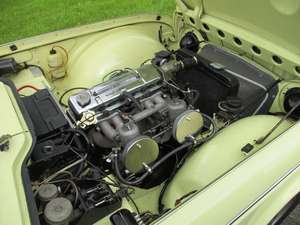 1966 Triumph TR4A For Sale (picture 4 of 11)