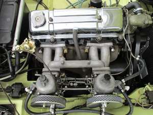 1966 Triumph TR4A For Sale (picture 6 of 11)