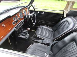 1966 Triumph TR4A For Sale (picture 9 of 11)