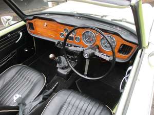 1966 Triumph TR4A For Sale (picture 11 of 11)