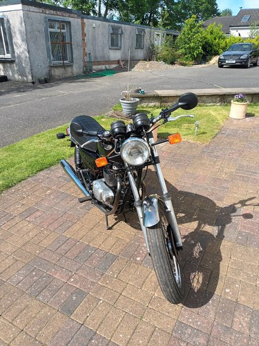 1982 Triumph tss Kaufen Bei
