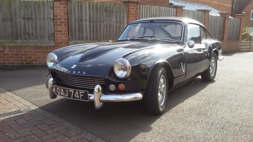 1967 Triumph GT6 Kaufen Bei