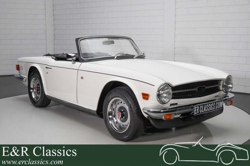 Triumph TR6 PI | European car | 150 HP | 1973 À venda