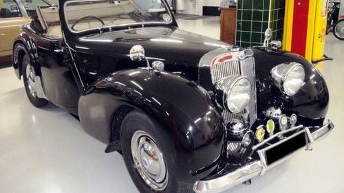 Picture of Triumph Roadster TRA 2000 - 1949 - For Sale