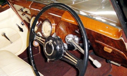 1949 Triumph Roadster - 8