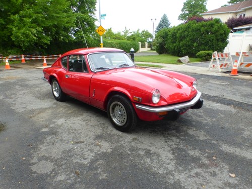 1972 Triumph GT6 Very Presentable (St# 2471) For Sale