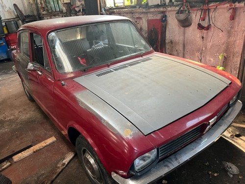 1977 Triumph Dolomite Project Kaufen Bei