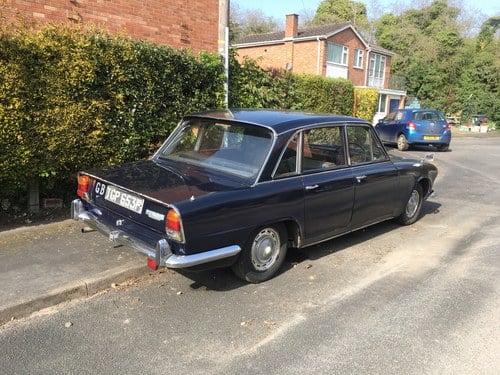 1968 Triumph 2000 MK1 auto Kaufen Bei