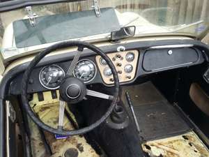 1960 LHD TR3A For Sale (picture 4 of 12)