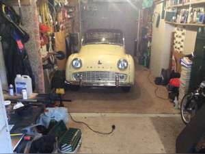 1960 LHD TR3A For Sale (picture 6 of 12)