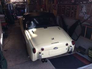 1960 LHD TR3A For Sale (picture 10 of 12)
