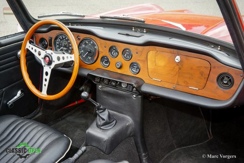1968 Triumph TR5 - 5