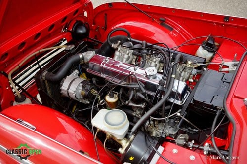 1968 Triumph TR5 - 8