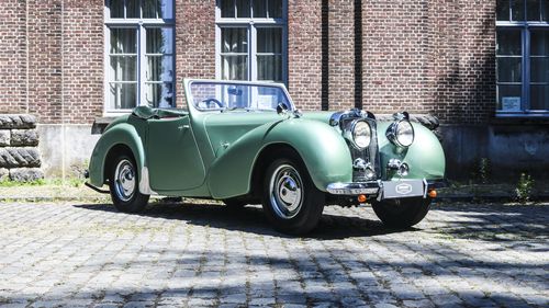 Picture of 1949 TRIUMPH 2000 ROADSTER - For Sale