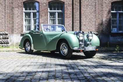 Picture of 1949 TRIUMPH 2000 ROADSTER - For Sale