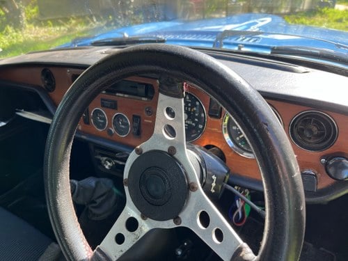 1973 Triumph GT6 - 5