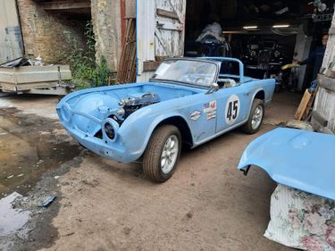 Picture of 1970 TR4a road or race car - For Sale