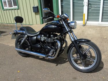 Picture of 2011 Triumph Speed Master, Low Miles, Service History. For Sale