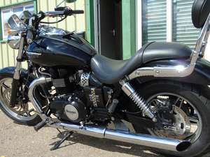 2011 Triumph Speed Master, Low Miles, Service History. For Sale (picture 10 of 12)