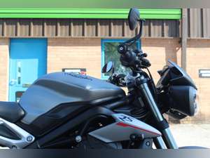2018 18 Triumph Street Triple 765 RS **Grey** For Sale (picture 10 of 12)