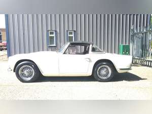 Wanted TR4A & For Sale (picture 1 of 3)