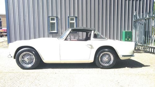 Picture of Wanted TR4A & - For Sale