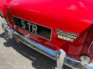 1968 TRIUMPH TR5 UK CAR For Sale (picture 31 of 35)